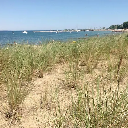 Strandhaus Clara Semesterbostad Timmendorfer Strand